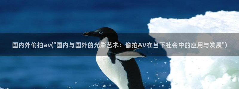 国内偷拍一系列